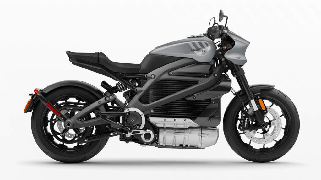 LiveWire – Harley Davidson&nbsp;ONE