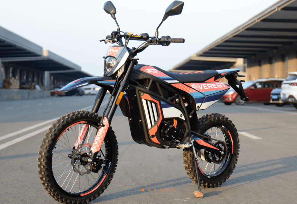 E-Verest Cross/Supermotard