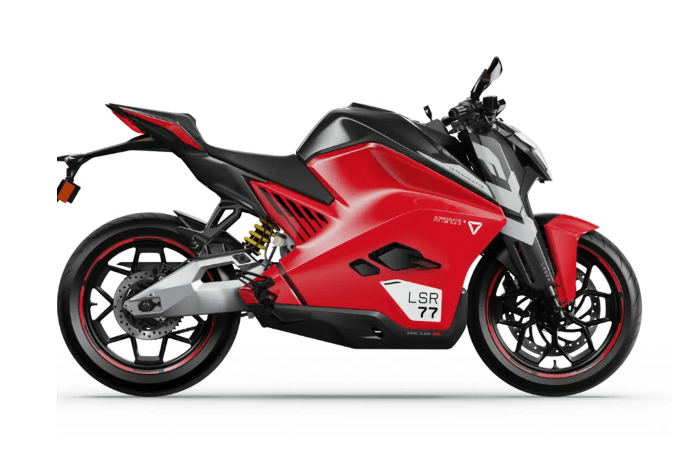 UltraViolette F77 MACH&nbsp;2