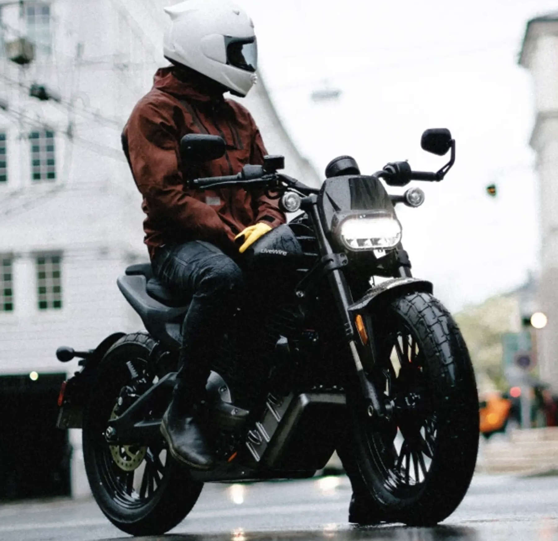 Harley Davidson LIVEWIRE S2 DEL MAR