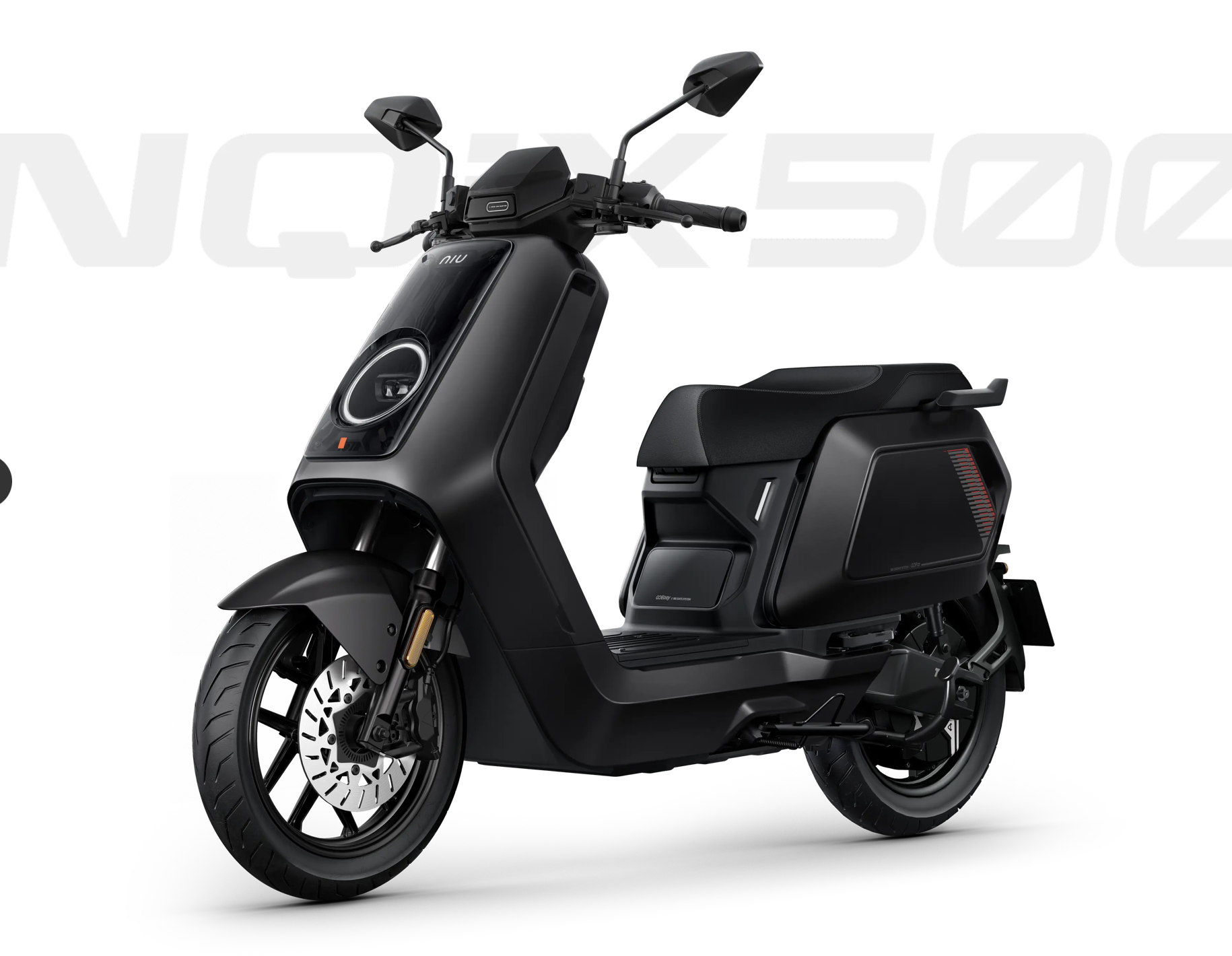 NIU NQIX500